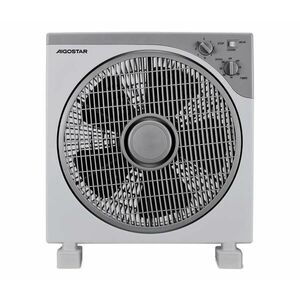 B.V. padlólátor 35W/230V, 30 cm, fehér/szürke B301013KW kép