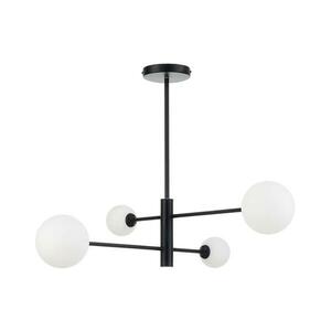 Light Prestige Rúdra szerelt DORADO csillár 4xG9/40W/230V fekete LP kép