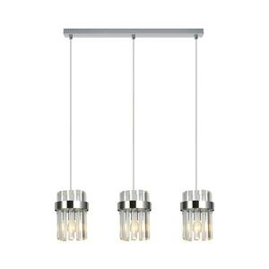 Light Prestige Kábelcsillár VETRO 3xE14/10W/230V fényes króm LP kép