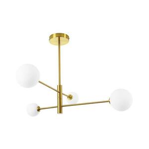 Light Prestige DORADO rúdra szerelt csillár 4xG9/40W/230V arany LP kép