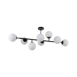 Light Prestige Rúdra szerelt DORADO csillár 8xE14/40W/230V fekete LP kép