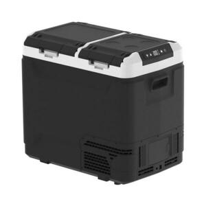 Hordozható autóhűtő 60 l 230V/12V/24V/230V szürke PCCRD60 kép