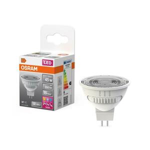 LED izzó MR16 GU5, 3/5, 6W/12V 2700/4000/6500K 36° kép