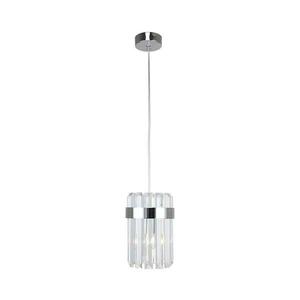 Light Prestige Kábelre függesztett csillár VETRO 1xE14/10W/230V fényes króm LP kép