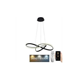 LED állítható fényerejű csillár kábellel LED/70W/230V 3000 kép