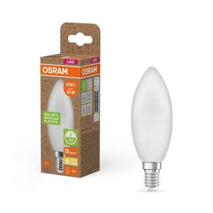 LED izzó újrahasznosított műanyagból B39 E14/7, 5W/230V 2700K kép