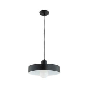 Kábeles függőlámpa NEVERA 1xE27/15W/230V, fekete 61557 kép