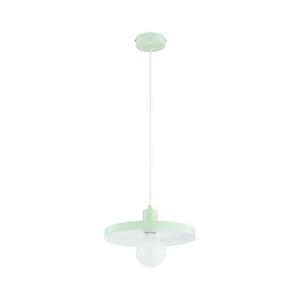 LITO kábeles függőlámpa 1xE27/15W/230V menta 61535 kép