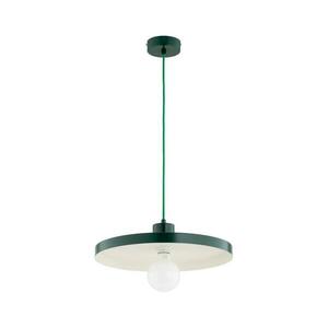 ETERI kábeles függőlámpa 1xE27/15W/230V zöld 61529 kép