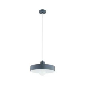 NEVERA kábeles függőlámpa 1xE27/15W/230V, szürke 61608 kép