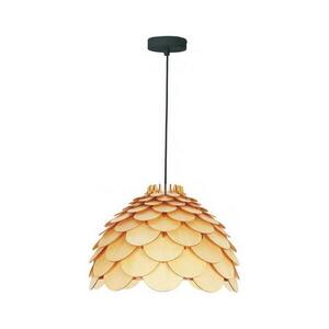 Light Prestige BURGO kábeles függőlámpa 1xE27/60W/230V Ø 50 cm LP kép