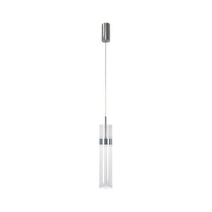 Light Prestige AMBIENTE kábelen függő LED csillár, 6W/230V, 3000/4000/6000K, fényes króm LP kép