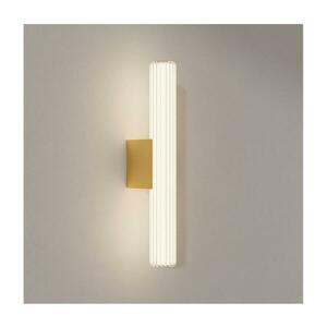 Light Prestige LINEA fürdőszobai LED tükörvilágítás 8W/230V 3000/4000/6000K IP44 45 cm arany LP kép