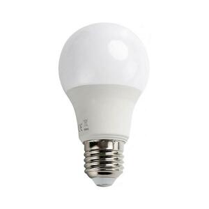 B.V. LED izzó alkonyatérzékelővel A60 E27/8W/230V 3000K kép