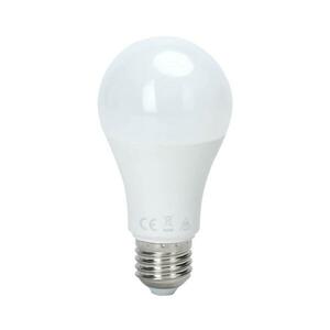 B.V. LED izzó alkonyatérzékelővel A60 E27/15W/230V 3000K kép