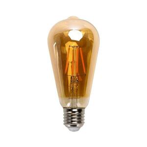 B.V. LED izzó VINTAGE ST64 E27/12W/230V 2200K kép