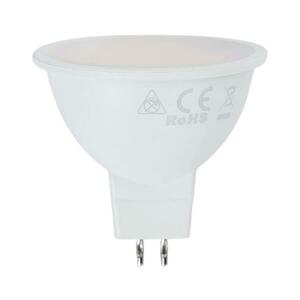 B.V. LED MR16 izzó GU5, 3/8W/12V 4000K kép