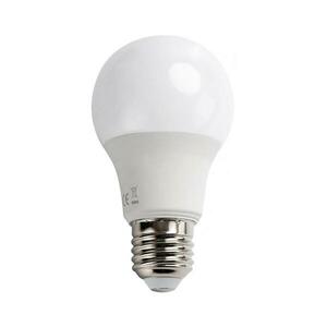 B.V. LED izzó alkonyatkapcsolóval A60 E27/8W/230V 6500K kép