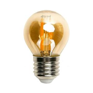 B.V. LED izzó VINTAGE G45 E27/8W/230V 2200K kép