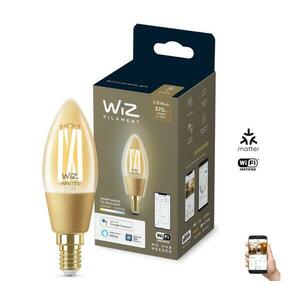 LED Dimmelhető izzó VINTAGE C35 E14/4, 9W/230V 2000 kép