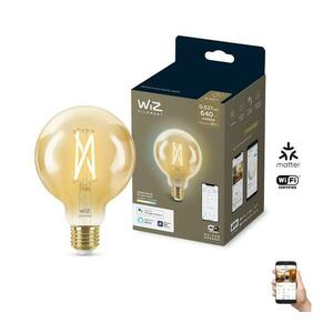 LED Dimmelhető izzó VINTAGE G95 E27/6, 7W/230V 2000 kép