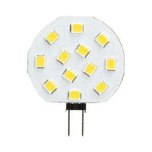 B.V. LED izzó G4/2, 5W/12V 3000K kép