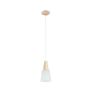 TOTI kábeles függeszték 1xE27/15W/230V, bézs 61582 kép