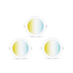 B.V. 3x LED mennyezeti lámpa MESH 6W 230V 2700 kép