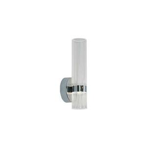 Light Prestige LED fali lámpatest AMBIENTE LED/6W/230V 3000/4000/6000K fényes króm LP kép