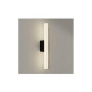 Light Prestige LED fürdőszobai tükörvilágítás LINEA LED/12W/230V 3000/4000/6000K IP44 61 cm fekete LP kép