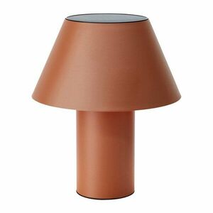 Napelemes-USB LED asztali dimmelhető kültéri lámpa ø 25 cm Vivo – Markslöjd kép