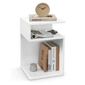 S alakú éjjeliszekrény kép