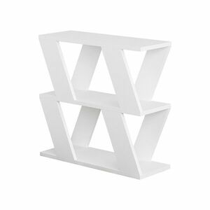 Kisasztal 60x57x22cm, fehér kép