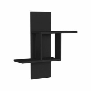 Falipolc 70x64x20cm, antracit kép