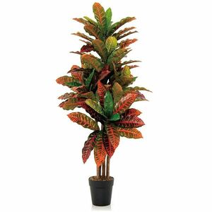 Kroton műnövény 100cm kép