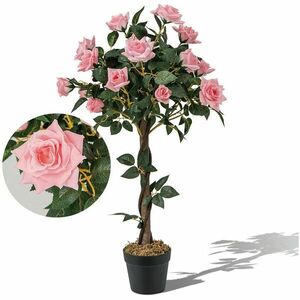 Rózsafa műnövény, 93cm kép