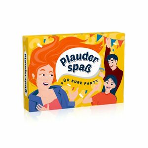 Spielehelden Csevegés vicces kérdésekkel a buliban, hogy megnevettessenek. kép