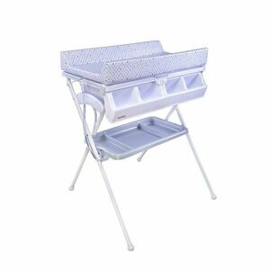 Babify Összecsukható fürdőkád színes csillagokkal a pelenkázáshoz - 110 karakter kép