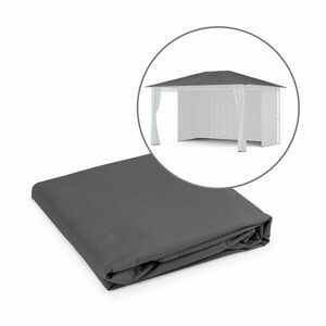Blumfeldt Mondo 3x4 SP Tető szürke kép
