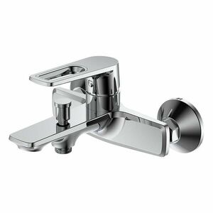 Csaptelep kádhoz Arizona króm kép