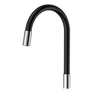 Kifolyócső az csaptelep Flexi black kép