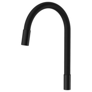 Kifolyócső az csaptelep Flexi All black kép