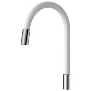 Kifolyócső az csaptelep Flexi white kép