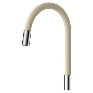 Kifolyócső az csaptelep Flexi beige kép