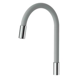 Kifolyócső az csaptelep Flexi grey kép