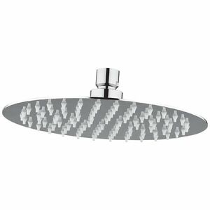 Zuhanyfej Round Slim 20 cm kép