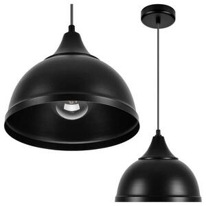 Lámpa Kupidyn 2998/Z-B-1 fekete LW1 kép
