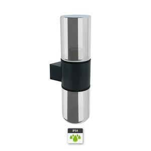 Kerti lámpa Beryl 04599 2 x E27 C black kép