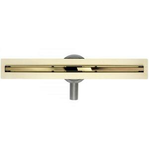 Lineáris kiáramlás Rea G5698 Neo Slim Pro 600 arany fényes kép