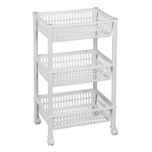 Trolley Jumbo Eco 3 - polcos állvány kép